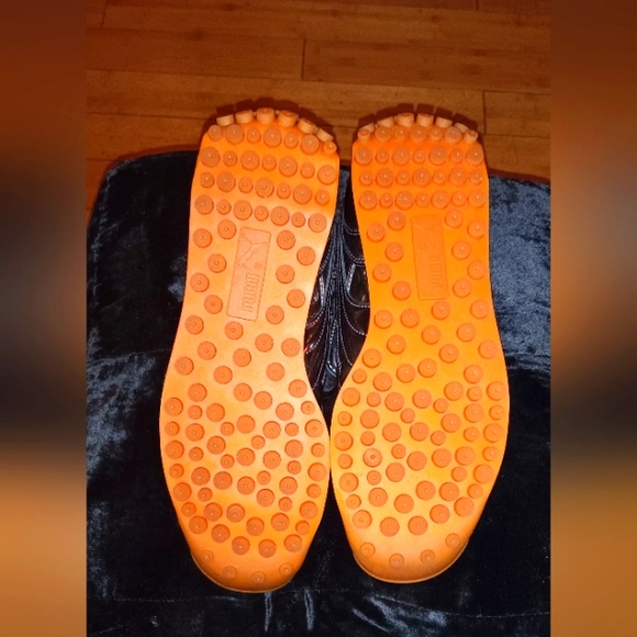 FENTY PUMA Metallic Sneakers.Sz 10 - Picture 6 of 6